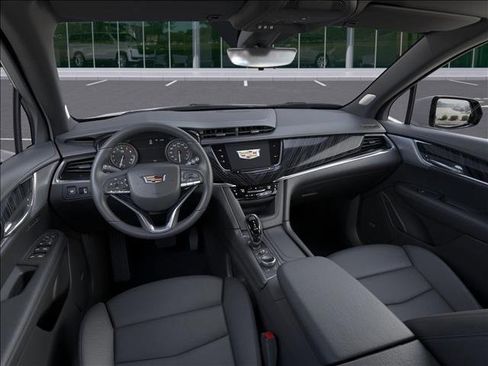 New 2025 Cadillac XT6 Premium Luxury w/ Technology Package image 15