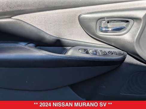 Certified 2024 Nissan Murano SV image 11
