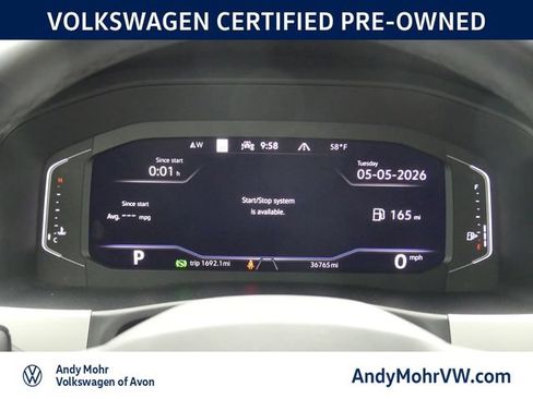 Certified 2023 Volkswagen Atlas Cross Sport SEL Premium R-Line AWD/4WD image 29