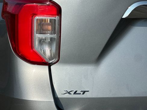 Certified 2023 Ford Explorer XLT w/ Equipment Group 202A image 28