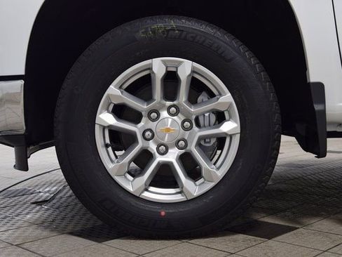 New 2026 Chevrolet Silverado 1500 LT w/ Leather Package AWD/4WD image 28