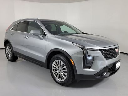 Used 2025 Cadillac XT4 Premium Luxury