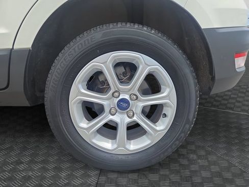 Used 2021 Ford EcoSport SE FWD image 35