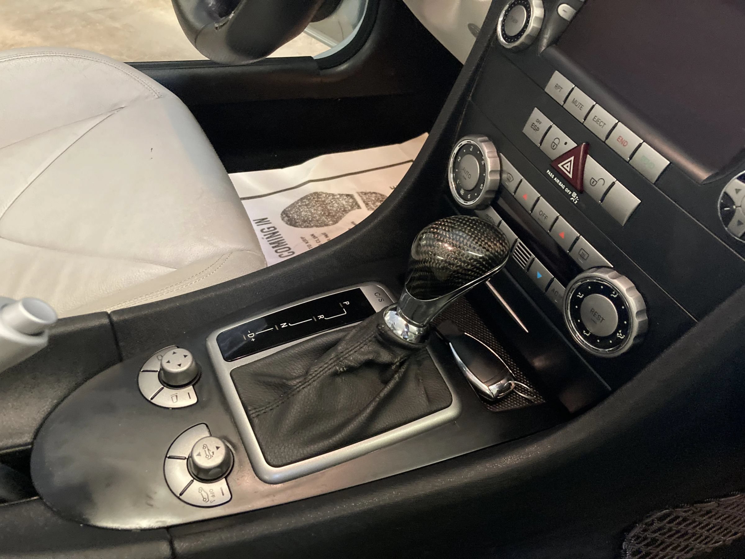 Used 2005 Mercedes-Benz SLK 350 image 30