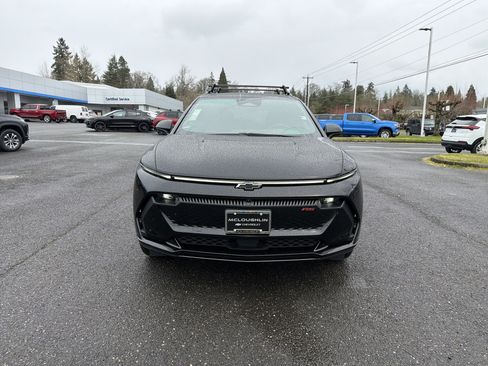 New 2026 Chevrolet Equinox EV RS image 8