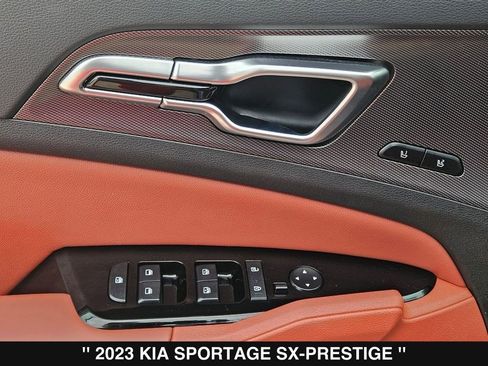 Used 2023 Kia Sportage SX FWD image 15