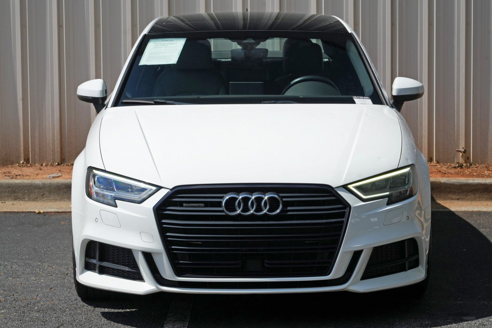 Used 2020 Audi A3 2.0T Premium Plus w/ Premium Plus Package AWD/4WD image 43