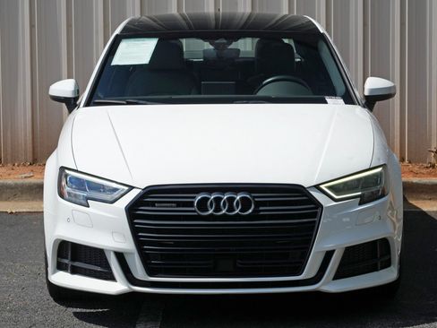 Used 2020 Audi A3 2.0T Premium Plus w/ Premium Plus Package AWD/4WD image 43
