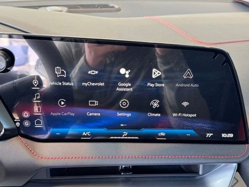 New 2026 Chevrolet Corvette Stingray Convertible w/ 1LT image 9