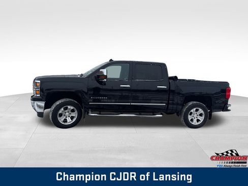 Used 2014 Chevrolet Silverado 1500 LTZ image 2