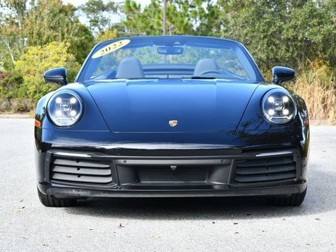 Used 2022 Porsche 911 Carrera 4S image 9