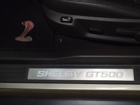 Used 2008 Ford Mustang Shelby GT500 RWD image 44