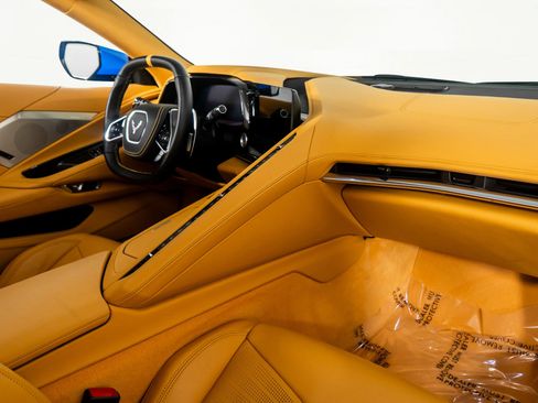 Used 2020 Chevrolet Corvette Stingray Premium Cpe w/ 3LT Preferred Equipment Group RWD image 53