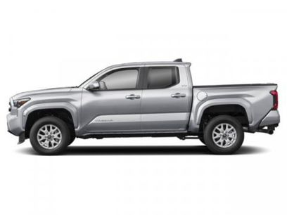 New 2026 Toyota Tacoma SR5