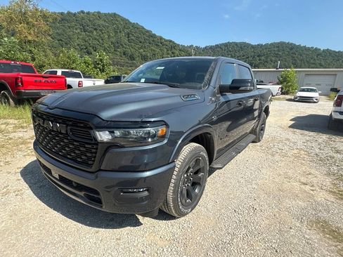 New 2027 RAM 1500 Big Horn AWD/4WD image 2