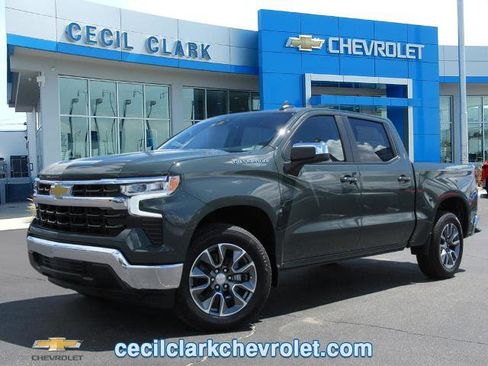 New 2026 Chevrolet Silverado 1500 LT w/ All Star Edition Plus image 1