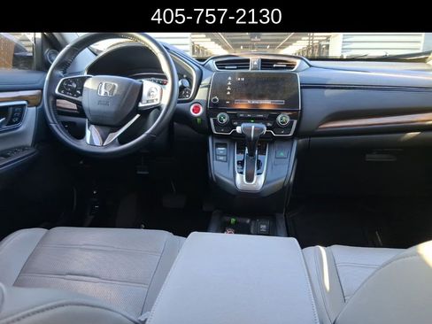 Used 2017 Honda CR-V EX-L image 10