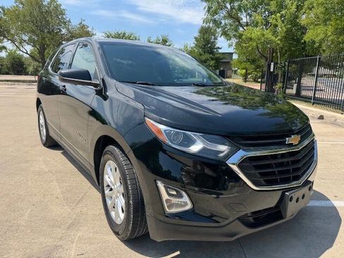 Used 2019 Chevrolet Equinox LT image 9