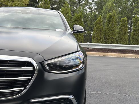 Used 2024 Mercedes-Benz S 580 4MATIC Sedan image 46