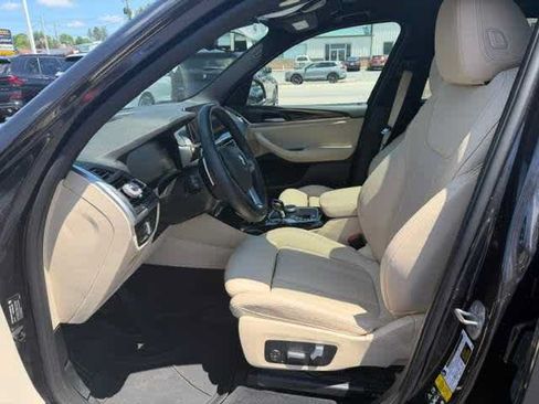 Used 2022 BMW X3 xDrive30i w/ Premium Package AWD/4WD image 13