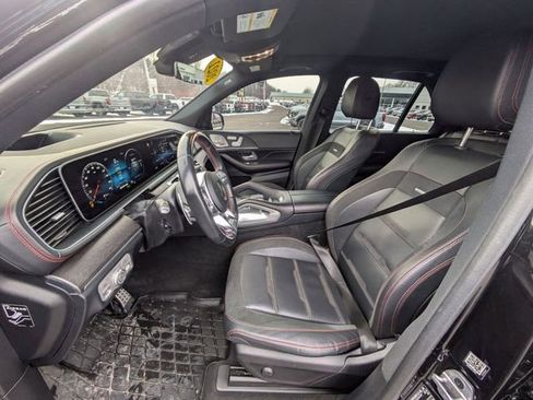 Used 2021 Mercedes-Benz GLE 53 AMG 4MATIC image 24