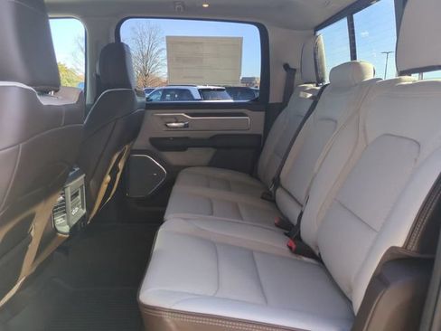 New 2026 RAM 1500 Laramie w/ Advanced Safety Group II AWD/4WD image 14