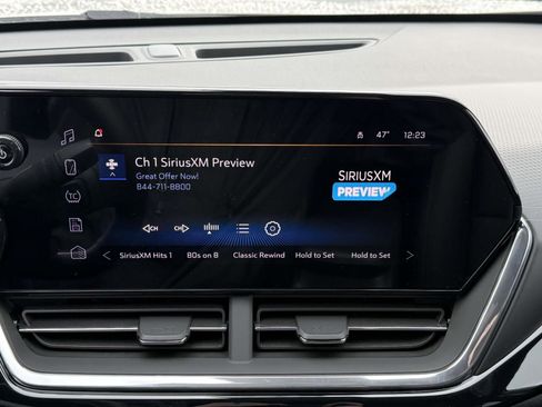 New 2026 Chevrolet Trax RS w/ Driver Confidence Package image 9