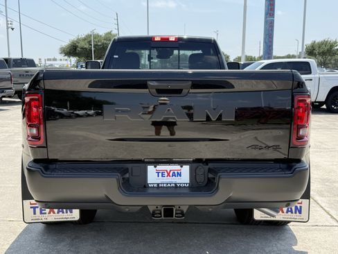 New 2026 RAM 3500 Tradesman AWD/4WD image 6