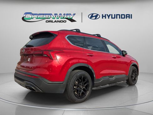 Certified 2022 Hyundai Santa Fe XRT FWD image 7