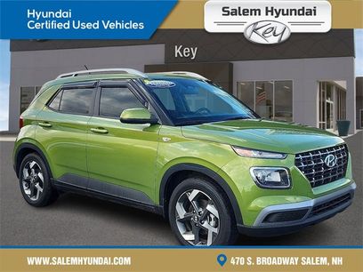 Certified 2024 Hyundai Venue SEL