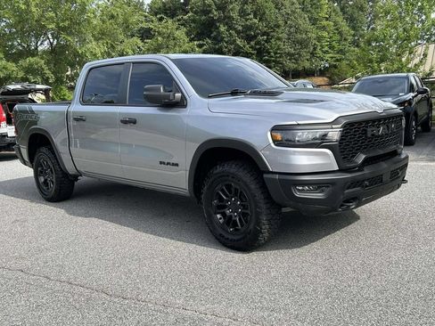 Used 2025 RAM 1500 Rebel AWD/4WD image 8