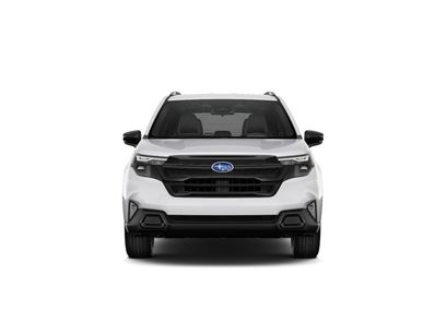New 2026 Subaru Forester Sport w/ Onyx Edition