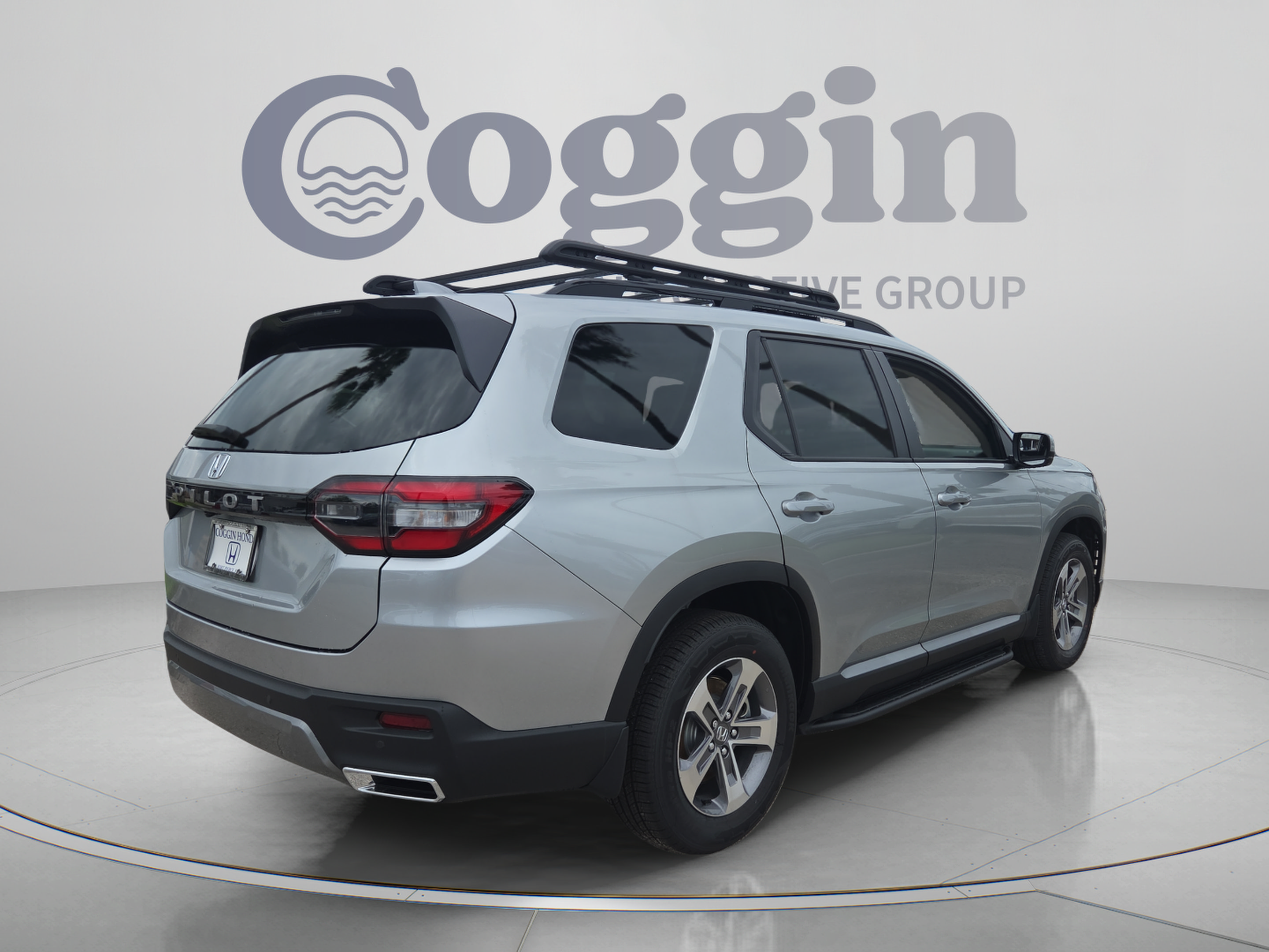 New 2026 Honda Pilot EX-L image 5