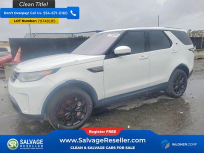 Used 2019 Land Rover Discovery SE