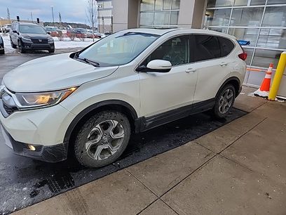 Used 2018 Honda CR-V EX-L