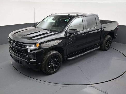 Used 2026 Chevrolet Silverado 1500 RST w/ RST Select Package RWD image 13