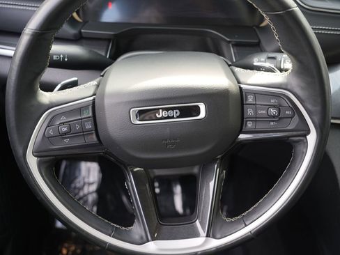 Used 2021 Jeep Grand Cherokee L Laredo AWD/4WD image 23
