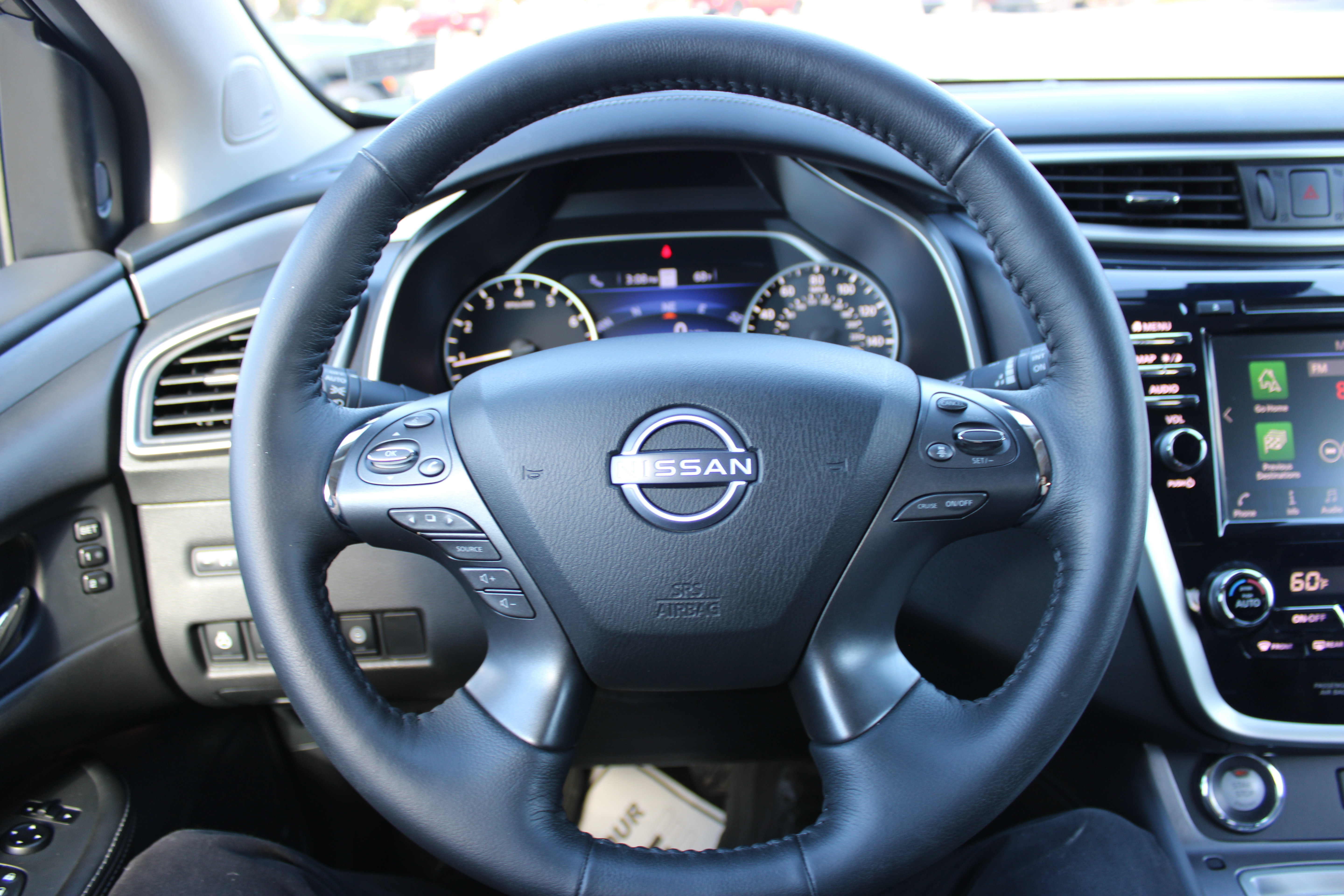 Certified 2024 Nissan Murano SL AWD/4WD image 25