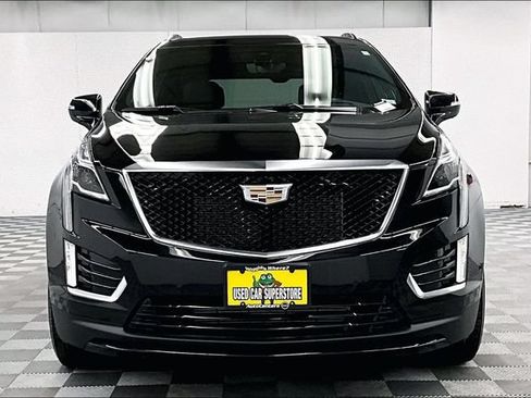 Used 2024 Cadillac XT5 Sportv w/ Technology Package AWD/4WD image 4