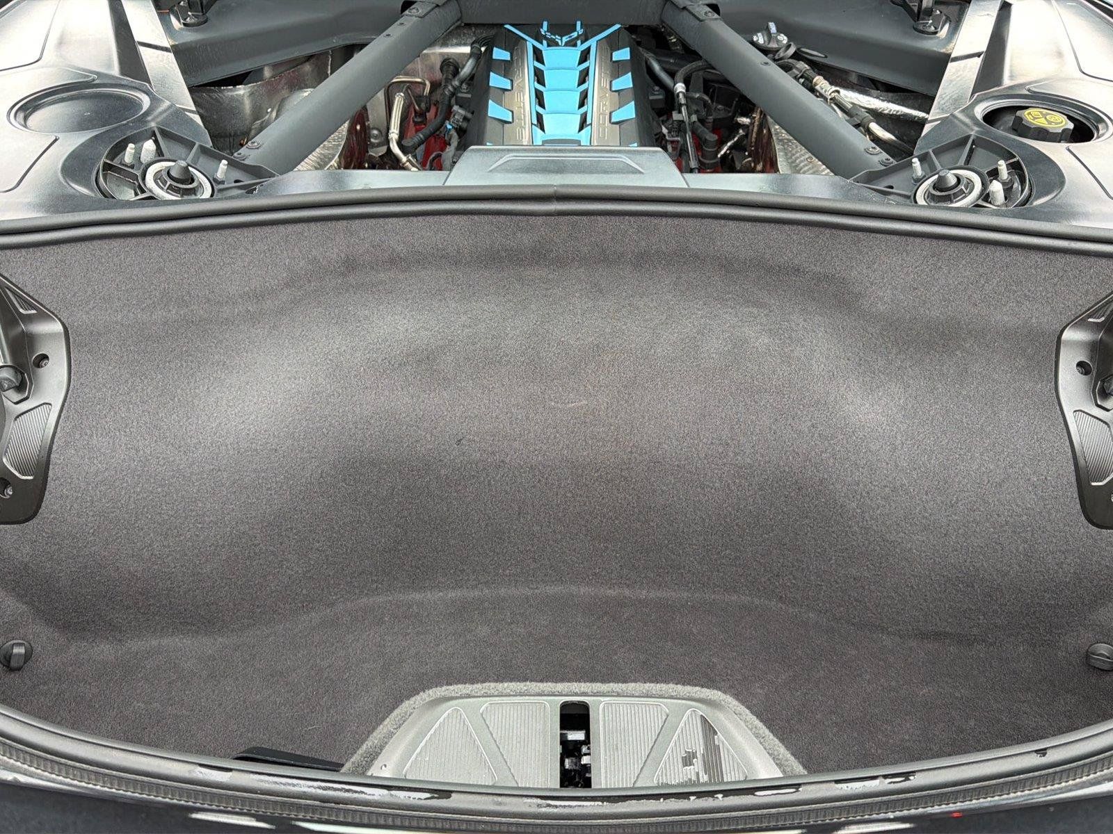 Certified 2023 Chevrolet Corvette Stingray Preferred Cpe RWD image 40