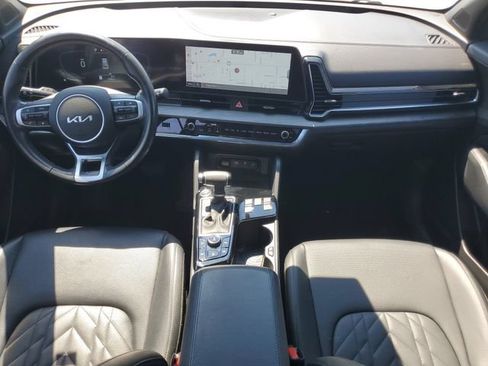 Certified 2023 Kia Sportage X-Line w/ X-Line Premium Package AWD/4WD image 12