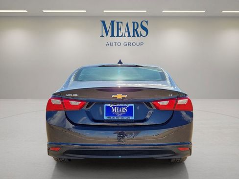 Used 2023 Chevrolet Malibu LT image 4