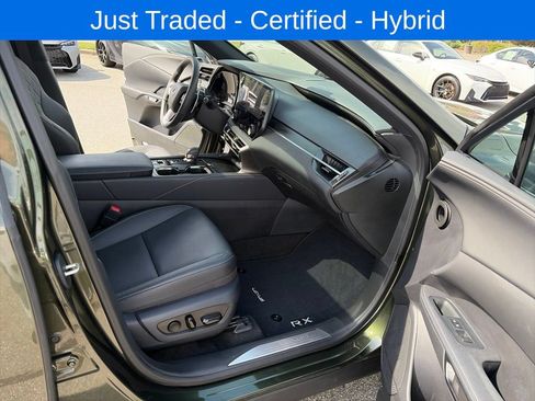 Certified 2026 Lexus RX 350h w/ Convenience Package AWD/4WD image 15