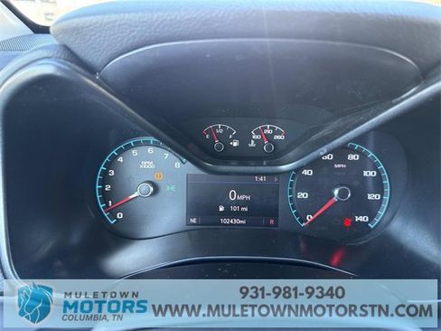 Used 2020 Chevrolet Colorado LT image 25