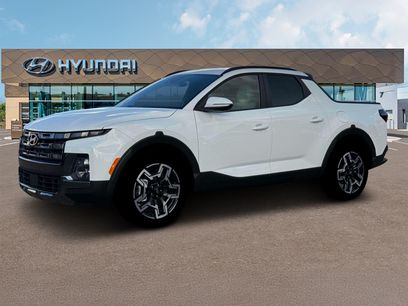 New 2025 Hyundai Santa Cruz Limited