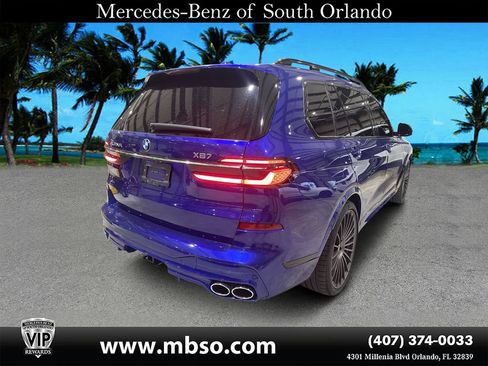 Used 2025 BMW ALPINA XB7 AWD/4WD image 15