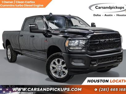 Used 2023 RAM 2500 Tradesman