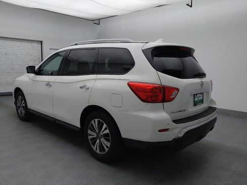 Used 2020 Nissan Pathfinder SL FWD image 5