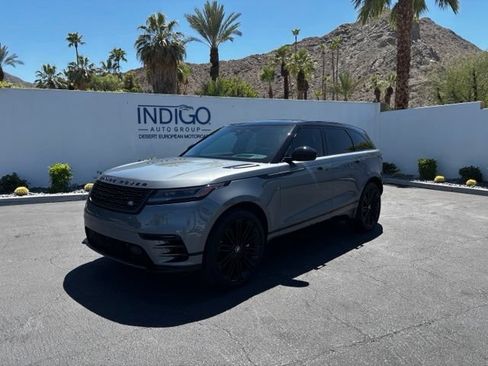 Used 2024 Land Rover Range Rover Velar Dynamic HSE AWD/4WD image 1