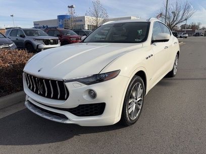 Used 2018 Maserati Levante GranLusso